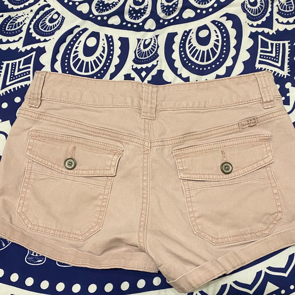 UnionBay Pale Pink shorts size 3
